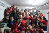 El Olímpico de Totana golea al Yeclano B y se afianza en la tercera posición