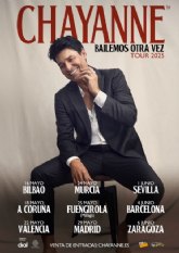 Chayanne regresa a España, tras mas de 10 años de ausencia, con su gira