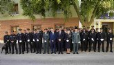 La Policía Local de Cieza celebra su día este domingo