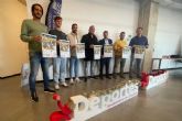 El torneo de Navidad Cartagena Efes se disputa este sbado con una recogida solidaria de 600 juguetes