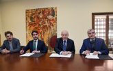 La Fundacin CajaMurcia y CaixaBank renuevan