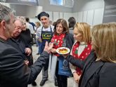 Los alumnos de Gastronoma de la UCAM muestran sus conocimientos en atencin y servicio al cliente