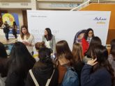 Tres ingenieras de SABIC comparten su experiencia para fomentar las vocaciones femeninas tcnicas entre estudiantes