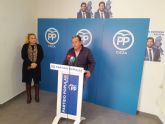 El PP exige explicaciones al alcalde Pascual Lucas por el escndalo del Puente del Ginete