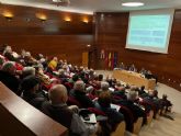 El Ayuntamiento de Murcia presenta la Gua de Gestin de los Centros Sociales de Mayores del municipio