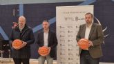 El Ayuntamiento y el UCAM Murcia de baloncesto se unen para promocionar Murcia 1200 en el partido del domingo ante el Barcelona