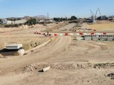 El Ministerio de Transportes y Movilidad Sostenible licita las obras para el montaje de la vía de la Alta Velocidad en el tramo entre Murcia y Lorca