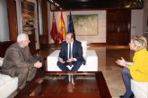 El Gobierno regional trabaja en un plan de restauracin ecolgica del campo de Cartagena que comenzar en la cubeta sur del Mar Menor