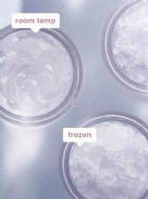 Ice to Gel Snow Mushroom: el nuevo cosmtico de Skin Generics que se conserva en el congelador