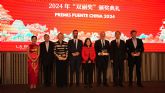 Puente China celebra el Año Nuevo Chino en Barcelona con la organizacin de sus primeros premios