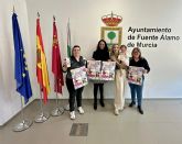 Fuente Álamo presenta la iniciativa solidaria “Fuente Álamo con HELIA 2026” con motivo del Día Mundial de las Enfermedades Raras Fuente Álamo presenta la iniciativa solidaria “Fuente Álamo con HELIA 2026” con motivo del Día Mundial de las Enfermedades Raras