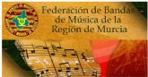 El VI Certamen Regional de Bandas de Msica Ciudad de Molina de Segura se celebra el sbado 25 de marzo
