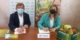 CaixaBank acuerda con Proexport y sus asociadas una oferta de servicios y productos financieros adaptados al sector de frutas y hortalizas de la Regin de Murcia