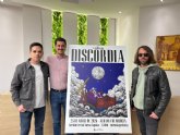 Discordia regresa a los escenarios en Alhama de Murcia con un concierto gratuito por su 25 aniversario Discordia regresa a los escenarios en Alhama de Murcia con un concierto gratuito por su 25 aniversario