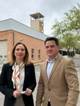 El PP de Caravaca afirma que el nuevo parque de bomberos está en marcha y trabaja para que sea una realidad lo antes posible El PP de Caravaca afirma que el nuevo parque de bomberos está en marcha y trabaja para que sea una realidad lo antes posible