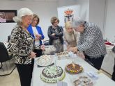 La Asociación de Amas de Casa celebra su tradicional Concursos de Pasteles 2026 La Asociación de Amas de Casa celebra su tradicional Concursos de Pasteles 2026