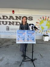 “Ciudadanos del Mundo”. Torre Pacheco conmemora el Día Internacional de la Eliminación de la Discriminación Racial “Ciudadanos del Mundo”. Torre Pacheco conmemora el Día Internacional de la Eliminación de la Discriminación Racial