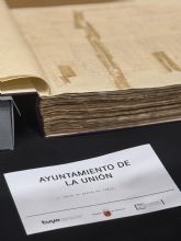 La Unión recibe la restauración de su censo de población de 1910 La Unión recibe la restauración de su censo de población de 1910