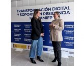 La concejala de Turismo, Estíbaliz Masegosa, destaca la existencia de alojamientos adoptados para un turismo activo en el municipio La concejala de Turismo, Estíbaliz Masegosa, destaca la existencia de alojamientos adoptados para un turismo activo en el municipio