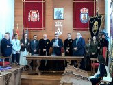 El alcalde concede el permiso a las cofradías para tomar las calles en Semana Santa El alcalde concede el permiso a las cofradías para tomar las calles en Semana Santa