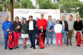 Cielo nublado y buenas temperaturas en la tercera prueba del Circuito de Golf Grupo Soledad