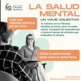 La Federacin Espanola de Fibrosis Qustica reclama ms apoyo en salud mental para atender las necesidades de las personas con FQ y sus familias