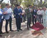 El Paseo de las Letras de Molina de Segura se amplía con la incorporación de cuatro escritores, Francisco Torres Monreal, Daniel Torregrosa, Lola Rontano y Alfonso Merlos El Paseo de las Letras de Molina de Segura se amplía con la incorporación de cuatro escritores, Francisco Torres Monreal, Daniel Torregrosa, Lola Rontano y Alfonso Merlos