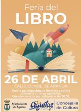 Librerías y autores se darán cita en la Feria del Libro el próximo domingo Librerías y autores se darán cita en la Feria del Libro el próximo domingo