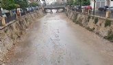 Precipitaciones acumuladas en Totana hasta las 15:00 horas