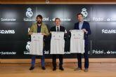 Grupo Padel Nuestro se une al III Circuito Solidario de pdel Fundacin Real Madrid by Santander