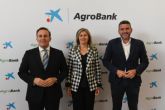 CaixaBank pone el foco en la innovacin, la sostenibilidad y el agua como los retos del sector agroalimentario en la Regin de Murcia