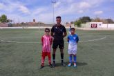 Publicados los horarios de la jornada 24 de Liga comarcal de fútbol base de Cartagena
