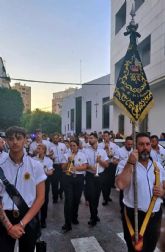 Religin. Sevilla. Un ano ms, Santa Joaquina de Vedruna vuelve a las calles de Nervin desde el Colegio de las Carmelitas de Sevilla