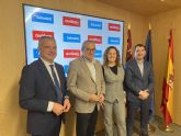 Banco Sabadell y Aválam destinan 40 millones de euros a financiar a pymes y autónomos de la Región