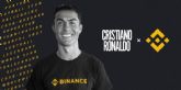 Binance ficha a Cristiano Ronaldo para lanzar colecciones de NFT