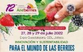 El 12° Congreso Internacional ANEBERRIES: Un referente 'esencial' para el mundo de las berries que no puedes perderte