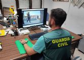 La Guardia Civil detiene a un experimentado delincuente dedicado a robar en viviendas