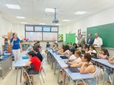 Ms de 11.500 alumnos ya han disfrutado de los talleres para promover vocaciones cientficas y tecnolgicas entre los escolares