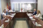 Constitución formal de los cuatro grupos parlamentarios