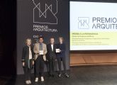 El Centro de Congresos de Murcia logra el 'Premio a la Permanencia' del Consejo Superior de Colegios de Arquitectos