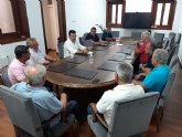 Ayuntamiento y agricultores analizan las posibilidades de pedir medidas de apoyo al sector ante los daños de las lluvias