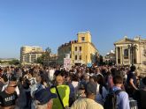 El PCE se suma a la movilización masiva contra la reapertura del Puente Viejo