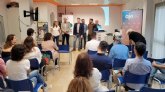 Presentaciones de proyectos Hubs economía circular en el municipio de Murcia