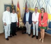 Cartagena por la Caridad y la ONCE, unen sus fuerzas