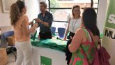 SATSE presente en las II Jornadas de Enfermera Escolar en la Regin