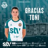 Toni no continuar la prxima temporada en el STV Roldan