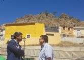 El PSOE exige actuaciones urgentes para proteger a las familias de Ojs, cuyas viviendas estn amenazadas por desprendimientos de rocas y humedales