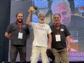 Andrew Dougall, premio Steve Huxley a toda una trayectoria en el mundo de la cerveza