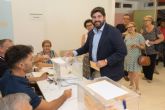 Lpez Miras anima a votar porque 'nos jugamos un cambio poltico necesario' y poder tener 'un gobierno sin ataduras ni bloqueos'