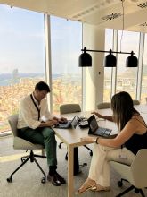 Logisfashion impulsa su crecimiento con la apertura de nuevas oficinas centrales en Barcelona